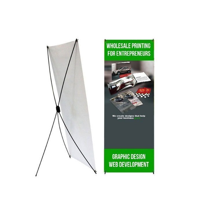 X Banner Stand 