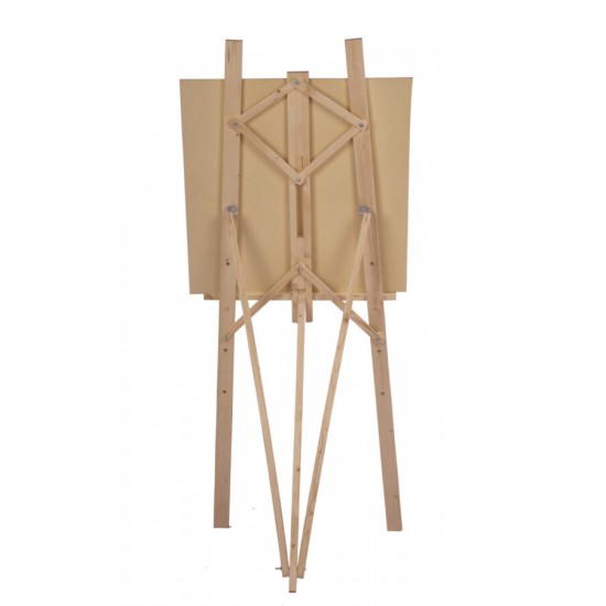 Economy Wooden Easel Stand