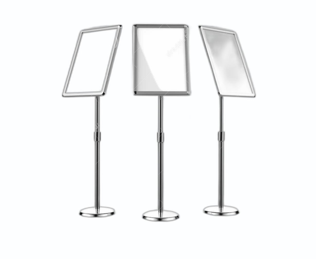 Poster Stand
