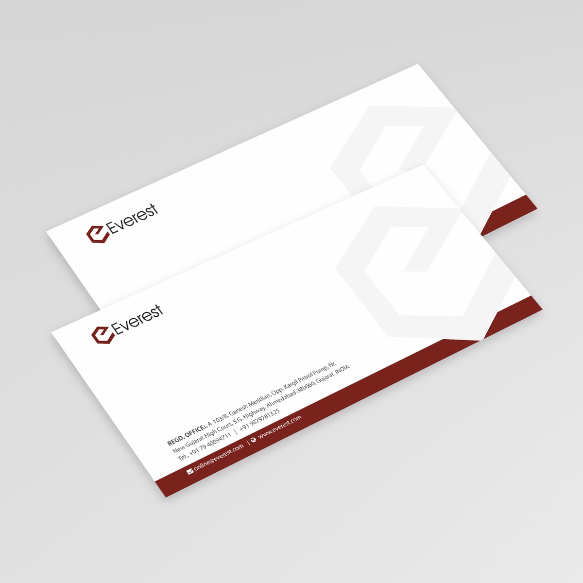 10.5 x 4.25 inch | 100 GSM 