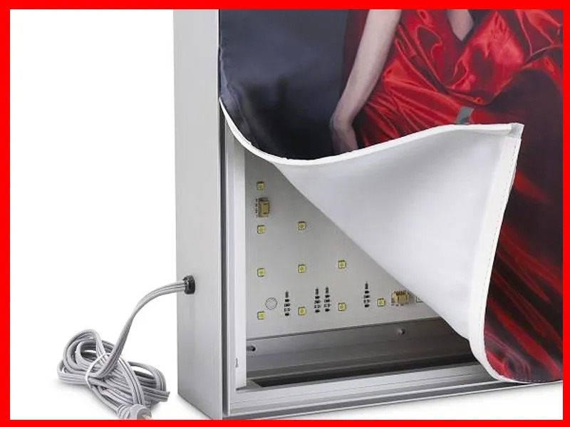 UV BACKLIT FABRIC CHINA ( 3 LAYER/ FRONT-BACK PRINT )