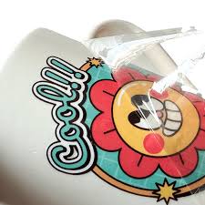 UV DTF Sticker 11 x 12 Inch 