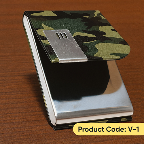 Visiting Card Holder Vertical 