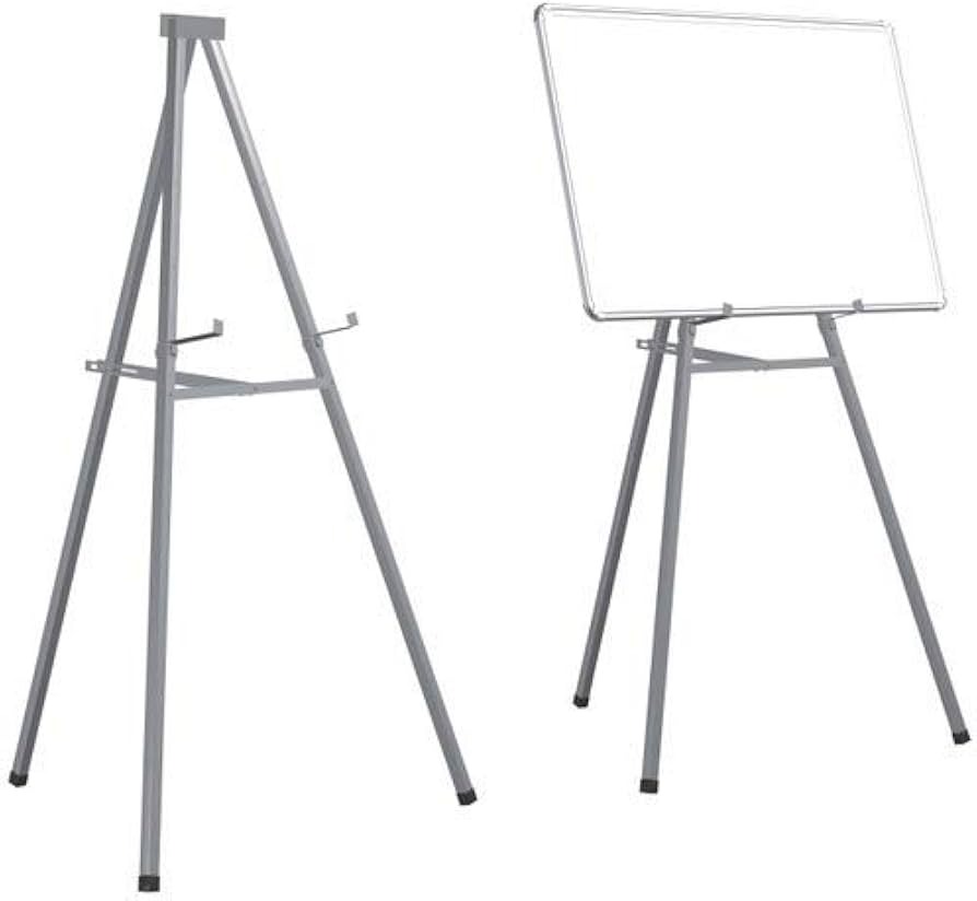 M.S. Metal Easel Stand