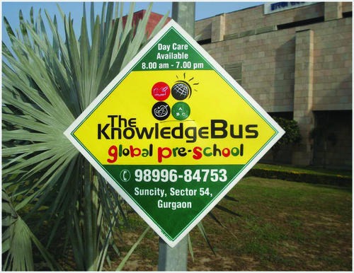 Vinyl With Sunpack 24 x 24