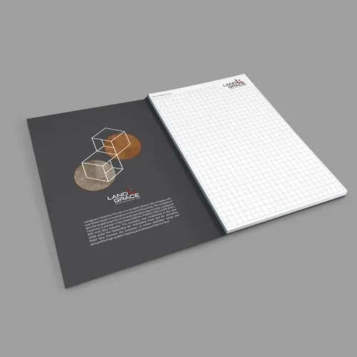 5.25 X 8.25 Inch Dr. Rough Pad | 250 GSM Title 