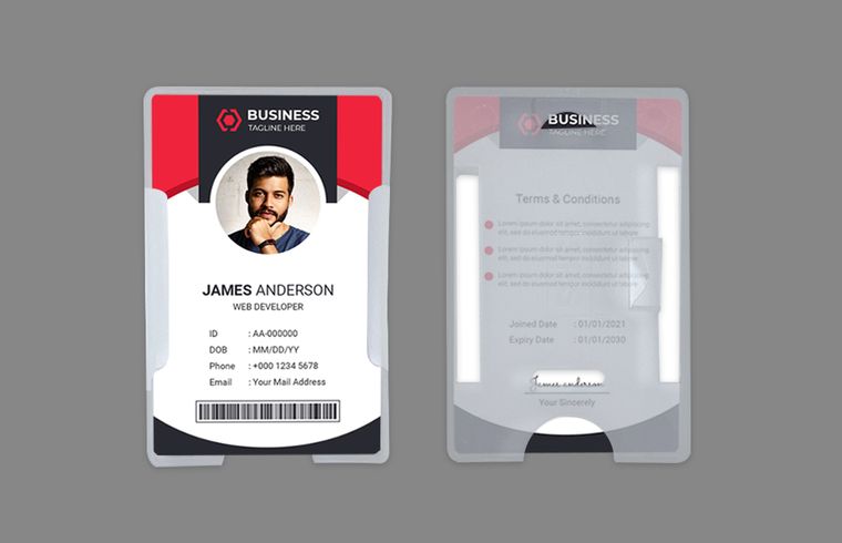  ID Card 