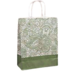 Paper Bag 250 GSM JK Ultima (Matt Lamination)