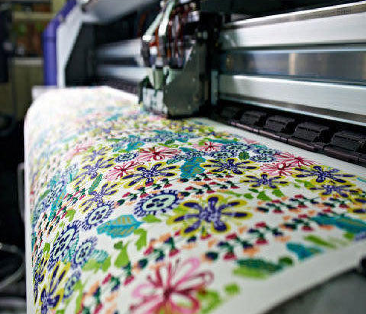 Fabric Frontlit 